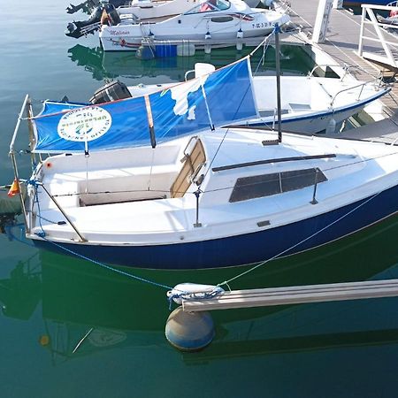 Lanza Boat Hotel Arrecife  Exterior foto