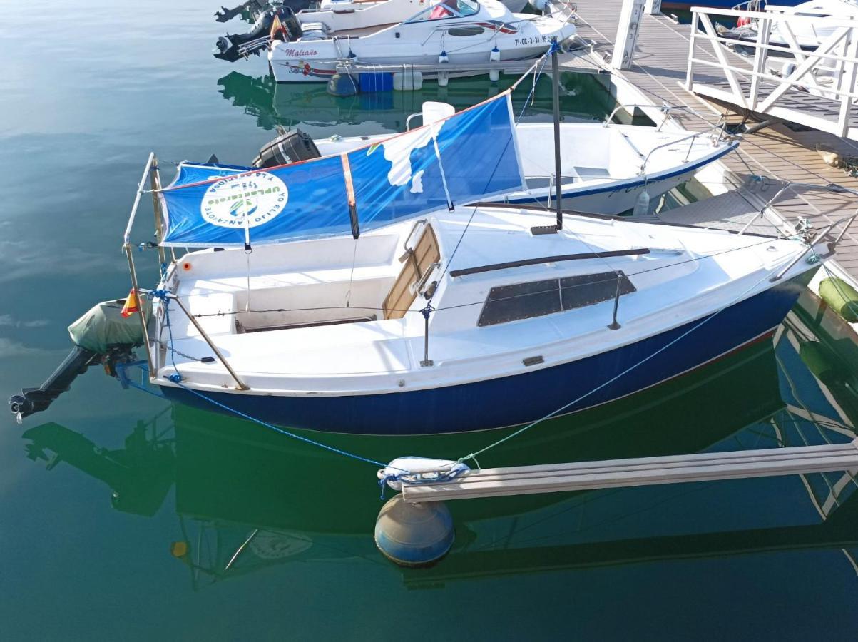 Lanza Boat Hotel Arrecife  Exterior foto